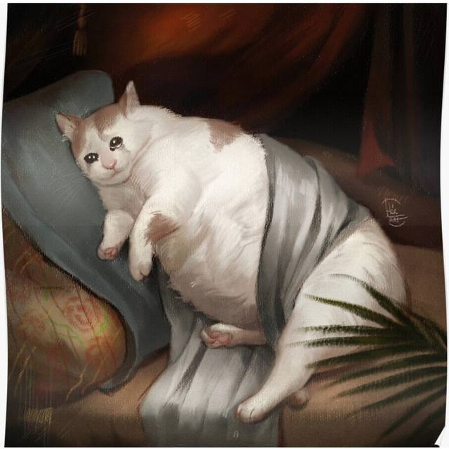 Posters Crying in Renaissance 16x20 inch or 20x20 inch Wall Art Soccer Print