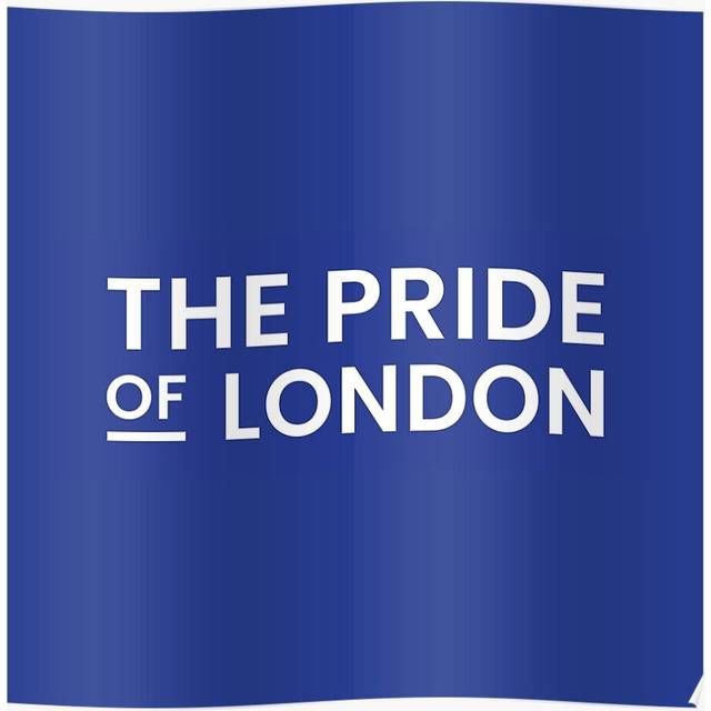 Posters The Pride of London 16x20 inch or 20x20 inch Wall Art Soccer Print