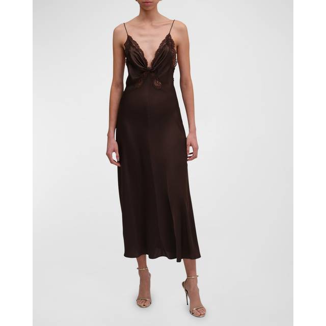 Ronny Kobo Candy Maxi Dress