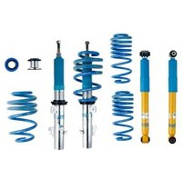 Bilstein B14 PSS Coilover Suspension Kit - Lowers Front 10-30mm And Rear 10-30mm