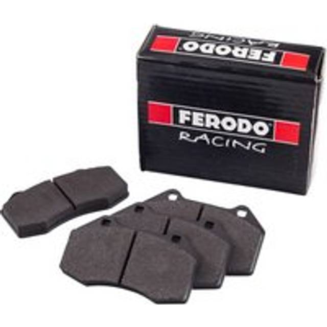 Brake pad set, disc brake FCP1806H Ferodo Racing FCP1806H