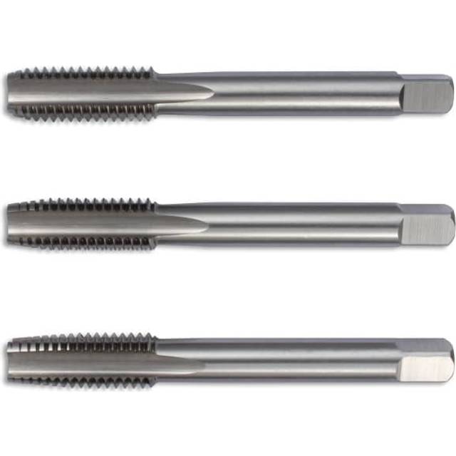 Presto M30X1.50 MF HSS Tap Set ISO 529 Short Machine 6H - Straight Flute