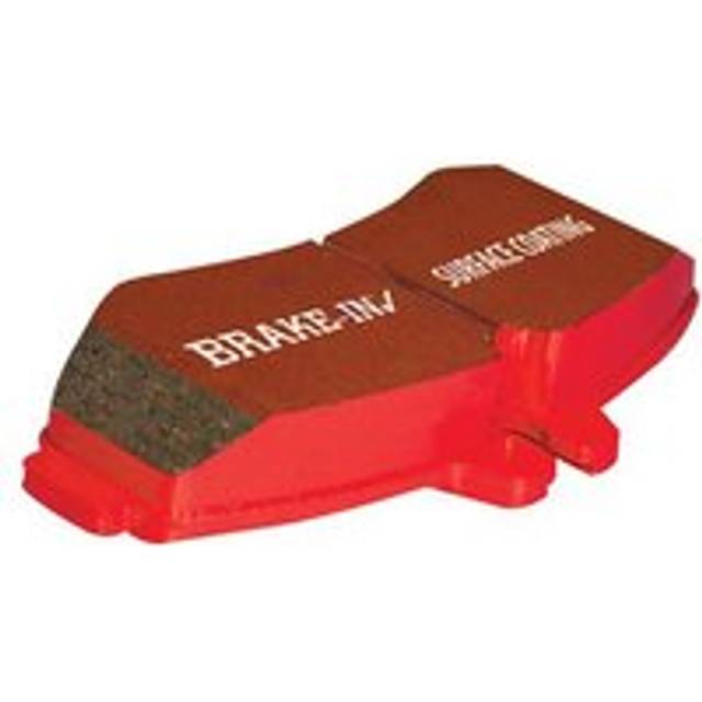 EBC Brakes Redstuff Performance Brake Pads - Front Pad Set - Girling Calipers