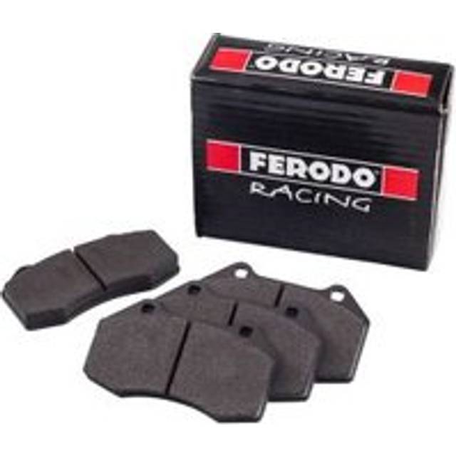 Brake pad set, disc brake FCP1717H Ferodo Racing FCP1717H