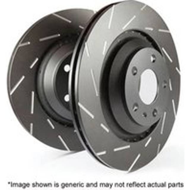 Brake Disc Ultimax USR1356 EBC USR1356