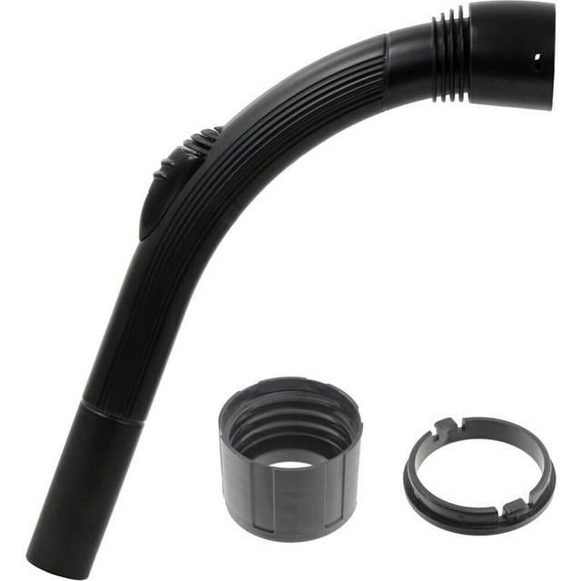 Curved End Suction Hose Handle for Morphy Richards Vacuum Cleaner (35mm)