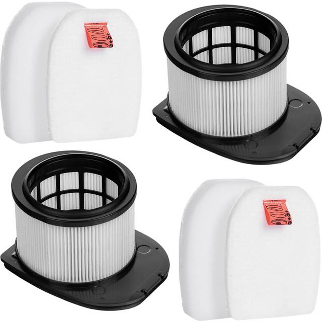 Filter for shark stratos iz400 iz420 iz400uk iz420uk anti hair wrap x 2 filters