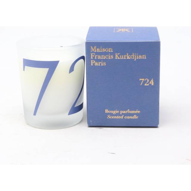 Maison Francis Kurkdjian 724 Scented Mini Candle  1.0oz/30g New With Box
