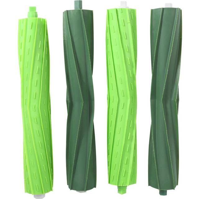 Adapter For Sweeping Robot Accessories Main Brush I7+ E5 E6 Rubber Dust Extractor