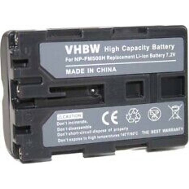 Battery for sony alpha slt-a65vm slt a68 slt-a65vy slt-a65v slt-a65vk 1200mah