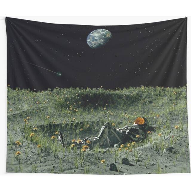 Tapestry 60x50inch A New Home Wall Hanging Art DÃ©cor Living Room