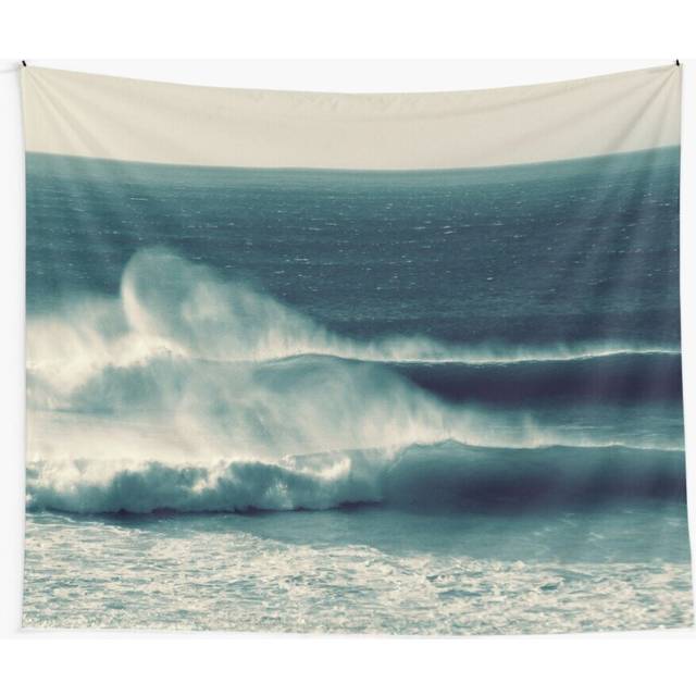 Tapestry 60x50inch A Surfers Dream Wall Hanging Art DÃ©cor Living Room