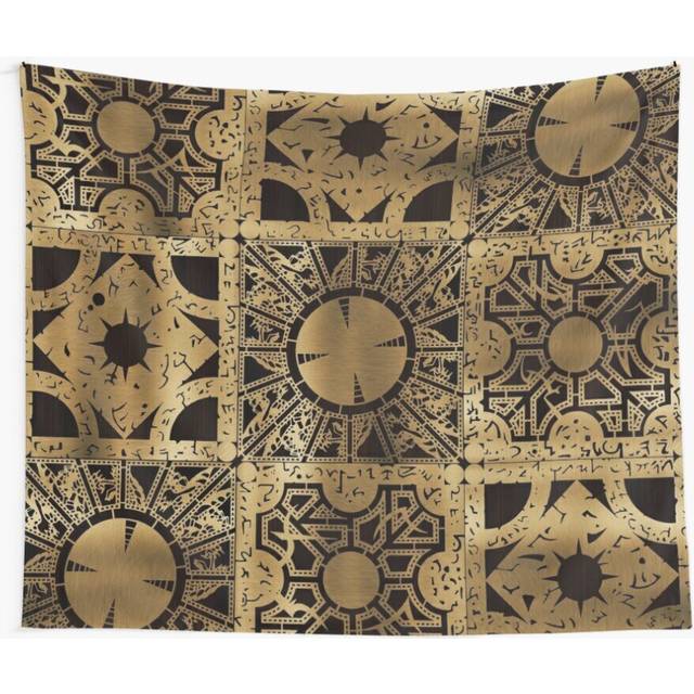 Tapestry 60x50inch Lament Configuration Side A Wall Hanging Art DÃ©cor Living Room