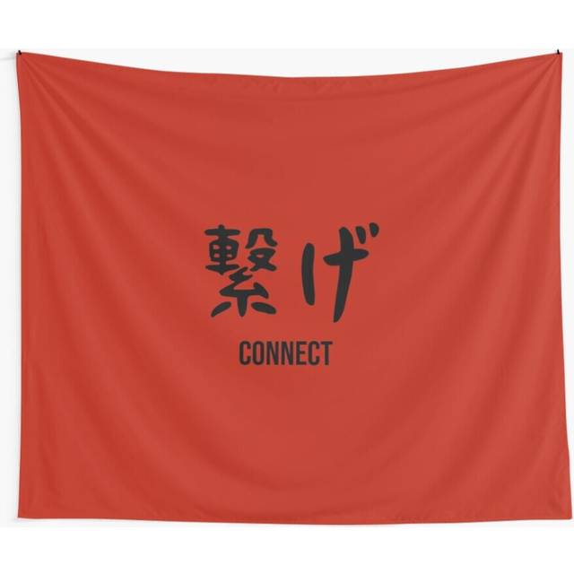 Tapestry 60x50inch Nekoma Banner Wall Hanging Art DÃ©cor Living Room