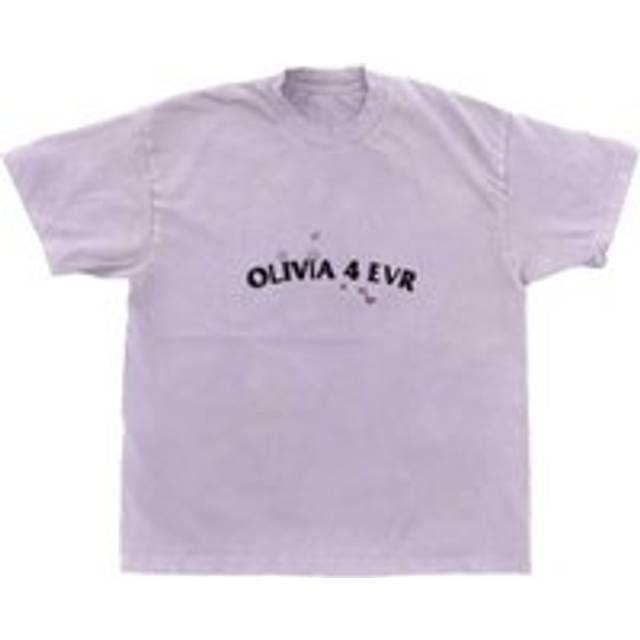 Olivia Rodrigo Olivia 4 Evr Brutal Official Tee T-shirt Mens