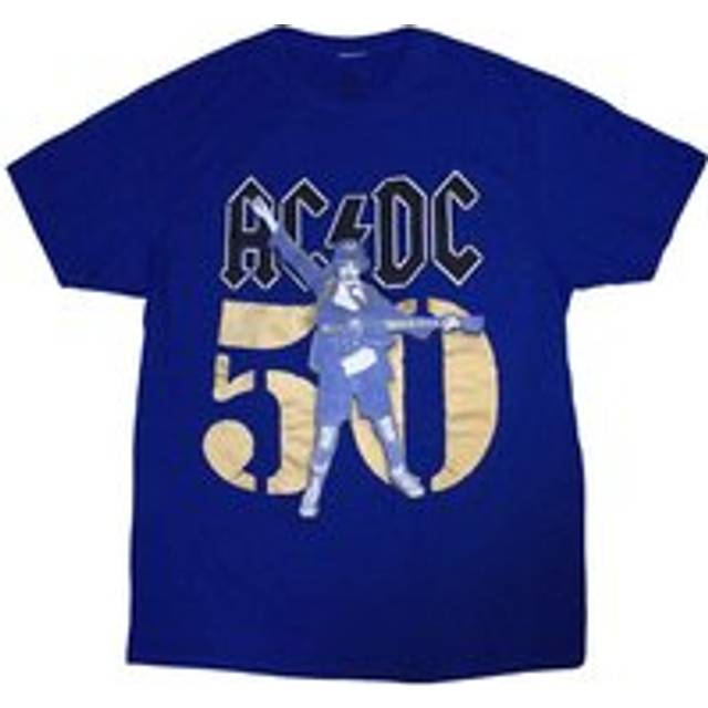 Ac/dc - tshirt - unisex - t-shirts - x-large - short sleeves - n500z