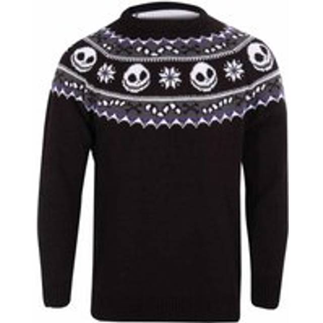 Jack Skellington Sweatshirt - Multi - L