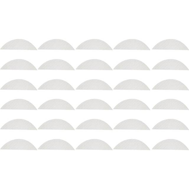 30Pcs Disposable Mop Cloth Replacement Parts For Xiaomi Lydsto R1 Vacuum Cleaner Accessories For Home Remove Dust