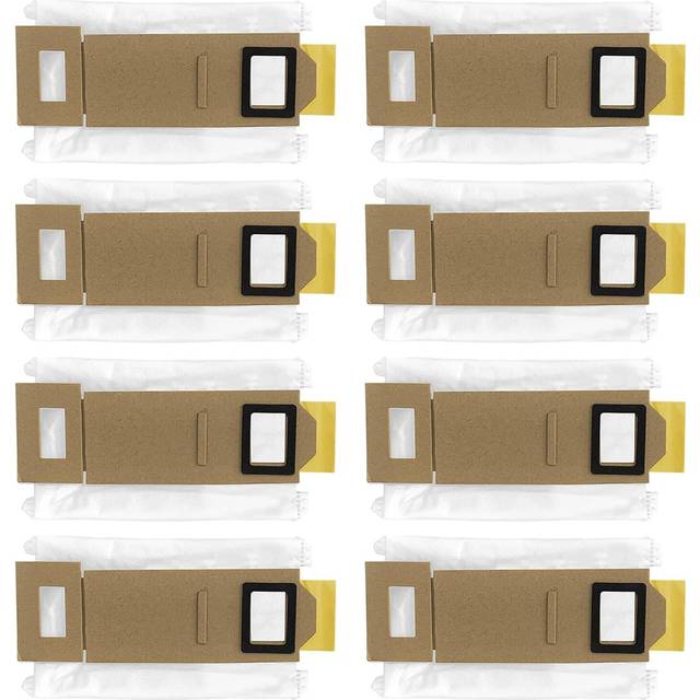 8-piece hoover accessory set, compatible with Xiaomi Robot S7 T7 T7S T7 Plus T7S Plus