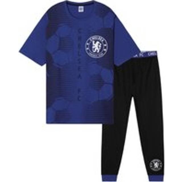 Pyjama Set - Bottoms and T-Shirt - Multi - XL