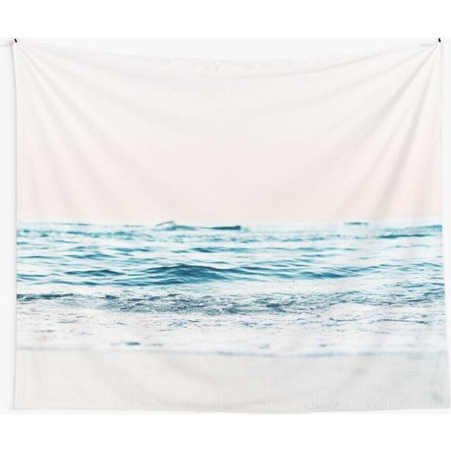 Tapestry 60x50inch SUNSET BEACH Wall Hanging Art DÃ©cor Living Room