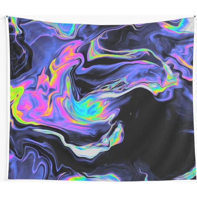 Tapestry 60x50inch DESPAIR IN THE DEPARTURE LOUNGE Wall Hanging Art DÃ©cor Living Room