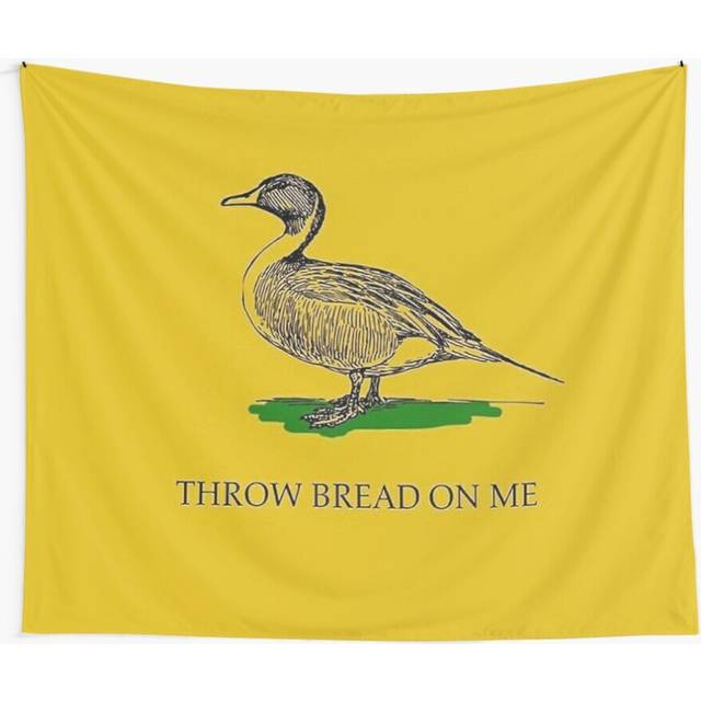 Tapestry 60x50inch THROW BREAD ON ME Wall Hanging Art DÃ©cor Living Room