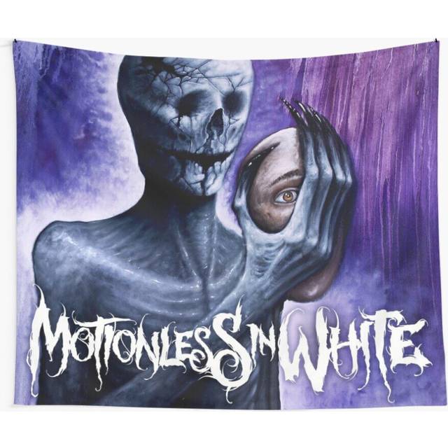 Tapestry 60x50inch motionless purple 2020 menlu Wall Hanging Art DÃ©cor Living Room