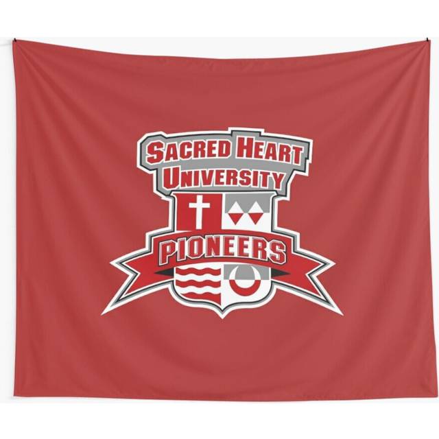 Tapestry 60x50inch Sacred Heart University Wall Hanging Art DÃ©cor Living Room