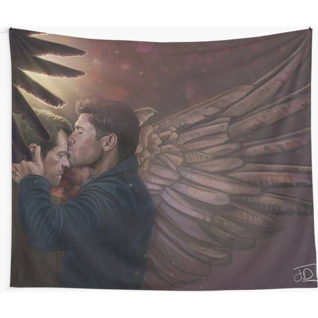 Tapestry 60x50inch A Moment Wall Hanging Art DÃ©cor Living Room