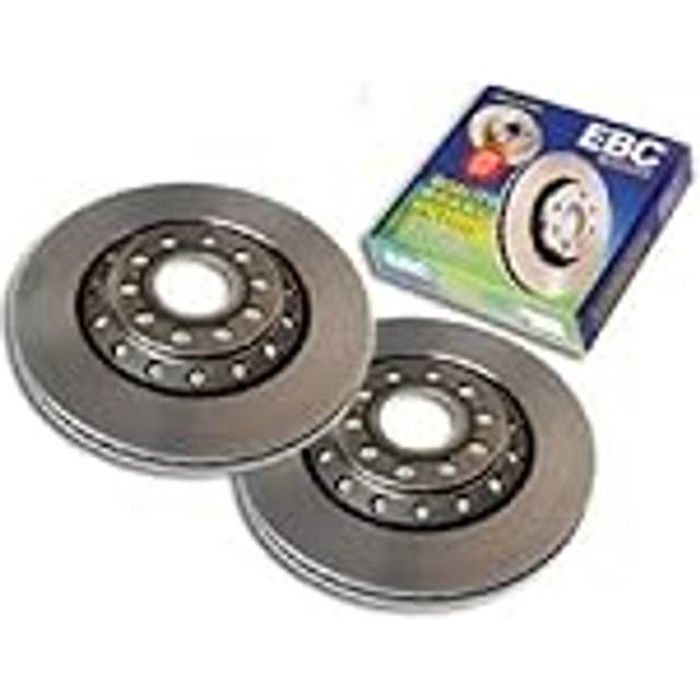 Brake Pad Set, disc brake Yellowstuff DP41679R EBC DP41679R