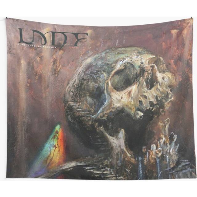 Tapestry 60x50inch LMF - To Pure Like Porcelain 2 Wall Hanging Art DÃ©cor Living Room