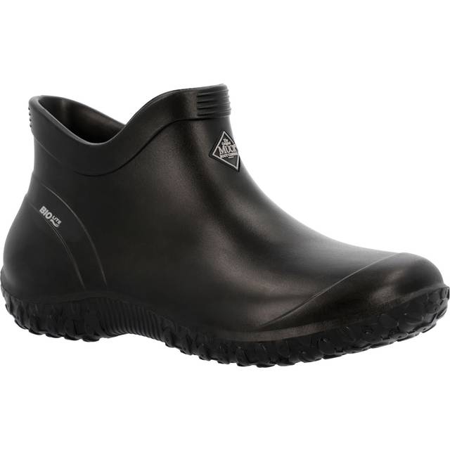 Men's Muck Boots Men's Muckster Lite Ankle Boot in Black - Size: 7