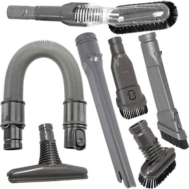 Tool Kit For Dyson V6 Sv03 Sv04 Sv05 Sv06 Sv09 Vacuum Brush Crevice Tools Hose