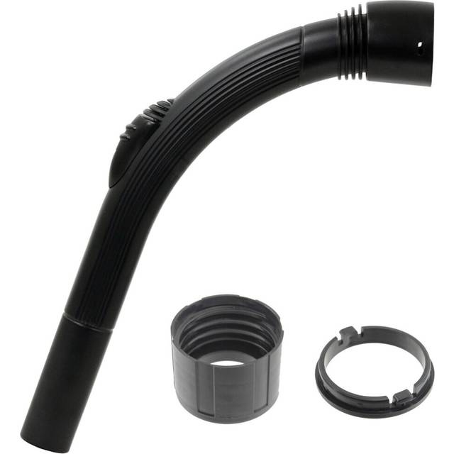 Curved End Suction Hose Handle for Hitachi Vacuum Cleaner (35mm)
