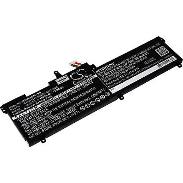 Powery ROG Strix GL702VT