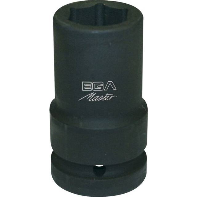 EGA Master Impact Socket Wrench 1" - 1.13/16" Long Series (6 Edges)- you get 2