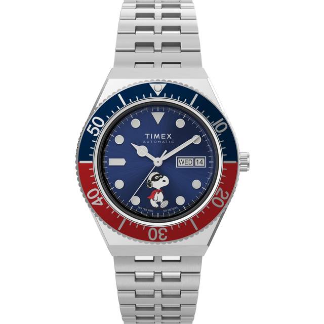 Timex Mod. Peanuts Collection - M79 Automatic - Snoopy - Special Pack