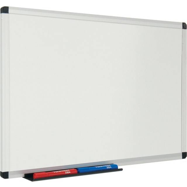 Magnetic Wall Mounted Whiteboard (45 cm H x 60 cm W)