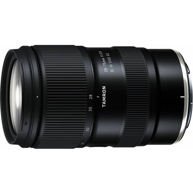 Tamron 28-75mm F/2.8 Di III VXD G2 for Nikon Z | ✅ 5 years warranty