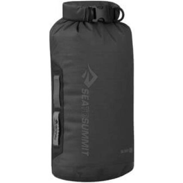 Sea To Summit Big River Dry Bag 5l Jet Black - Drybag