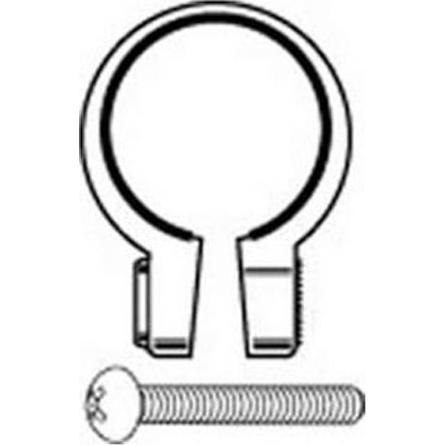 Cateye Spares Lights Spares - Sp6 Clamp 26.5-30.5mm