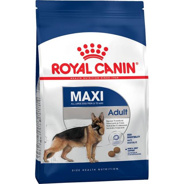 Royal Canin Maxi Adult Torrfoder för hund 10 kg