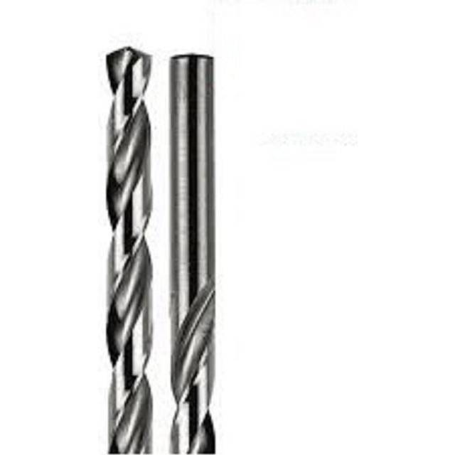Heller Tools 21198 7 HSS Metall-spiralborr 8.7 mm Total längd 125 mm valssmidd DIN 338 Cylinderskaft 10 st