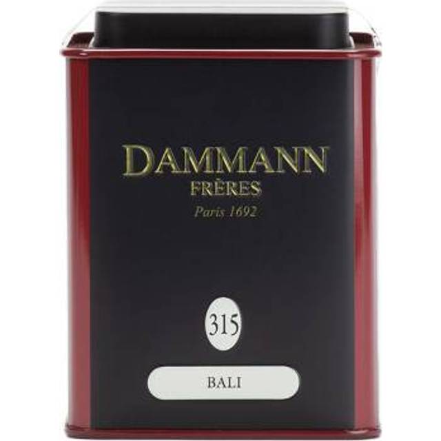 Grönt te Dammann Frères Bali, 90 g
