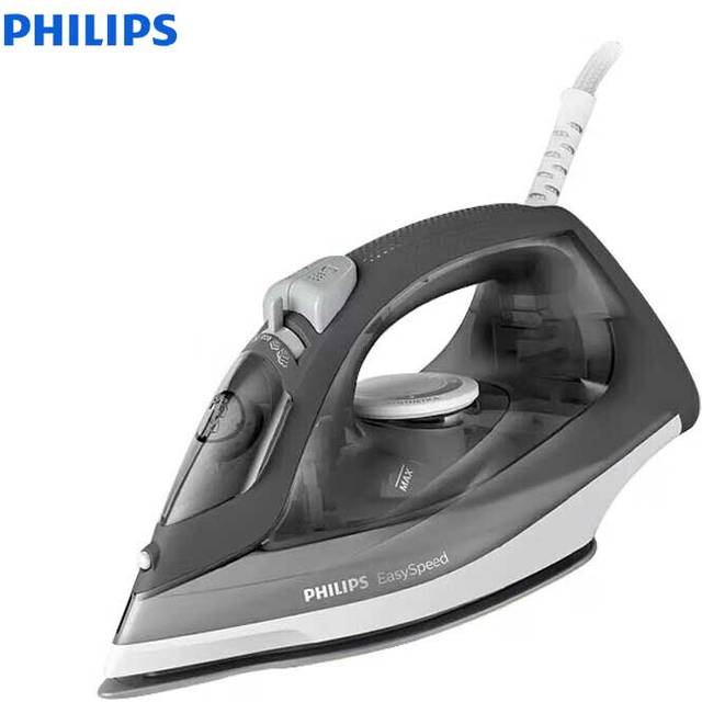 Philips Steam Iron GC1758/88 svart