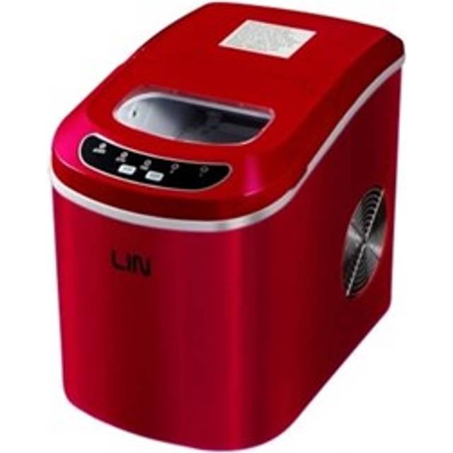 Lin Portable ice cube maker ICE PRO-R12 red