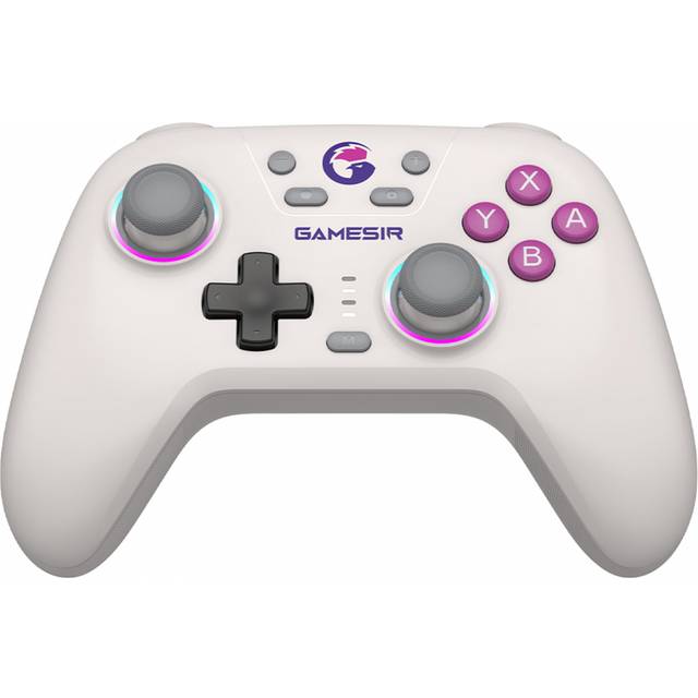 Gamesir Switch Controller Gamepads PC T4 Nova Controle Bluetooth Hall Effect Joysticks for Nintendo