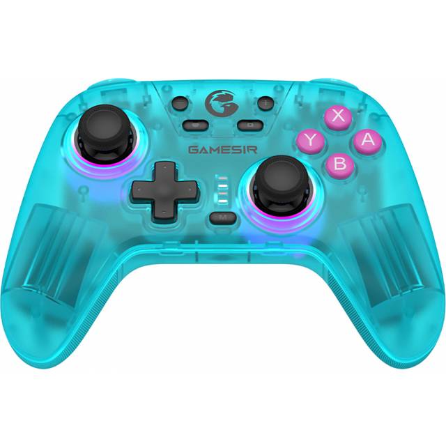 GameSir Nova Wireless Switch Controller Bluetooth Gamepad with Hall Effect for Nintendo Switch