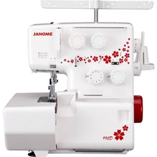 Janome 990D symaskin